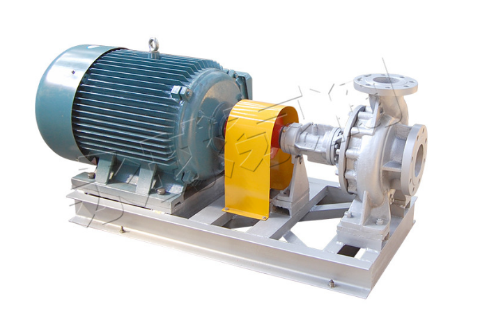 管道泵基本構(gòu)造 管道泵基本構(gòu)造