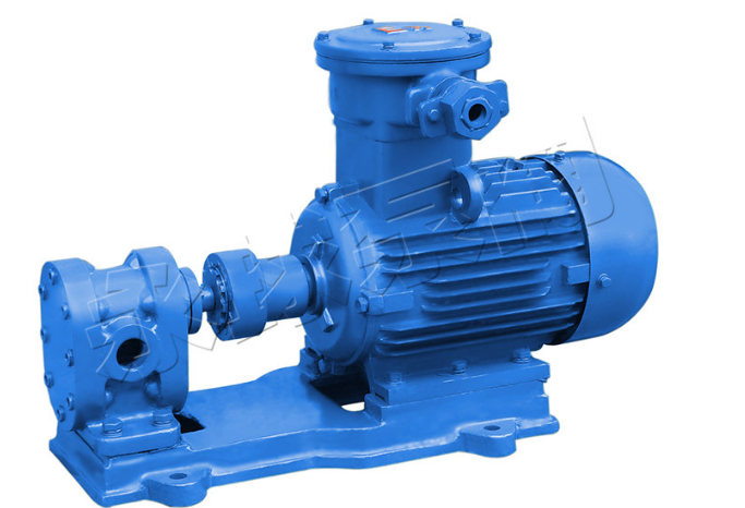 叉車齒輪泵主要零件的修理 叉車齒輪泵主要零件的修理