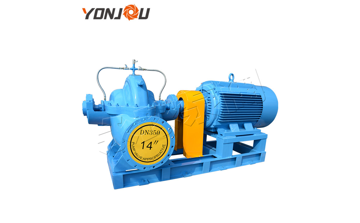 新型中開泵 新型中開泵