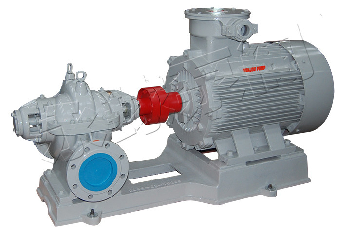 中開泵產(chǎn)品圖片 中開泵產(chǎn)品圖片